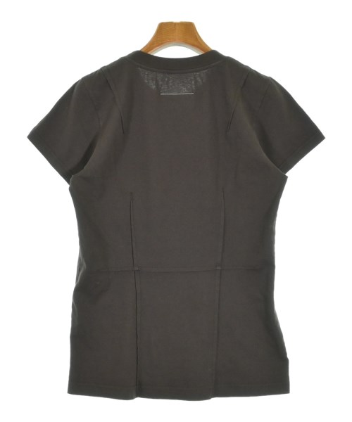 MM6（エムエムシックス）Tシャツ・カットソー 茶 サイズ:M レディース/2200696364020
