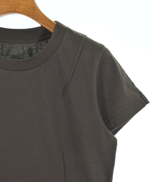 MM6（エムエムシックス）Tシャツ・カットソー 茶 サイズ:M レディース/2200696364020