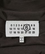 MM6（エムエムシックス）Tシャツ・カットソー 茶 サイズ:M レディース/2200696364020