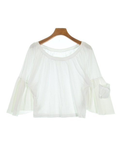 MM6(エムエムシックス)Tシャツ・カットソー 白 サイズ:S/2200696364037