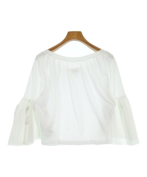 MM6（エムエムシックス）Tシャツ・カットソー 白 サイズ:S レディース/2200696364037