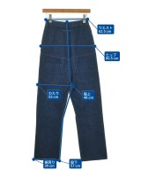 MM6（エムエムシックス）デニムパンツ 紺 サイズ:36(XS位) レディース/2200696306037