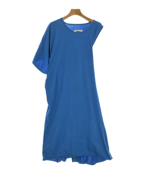 MM6(エムエムシックス)ワンピース 青 サイズ:S/2200696306051