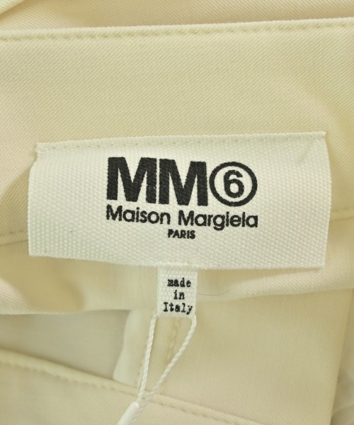 MM6（エムエムシックス）その他 白 サイズ:40(M位) レディース/2200696306068
