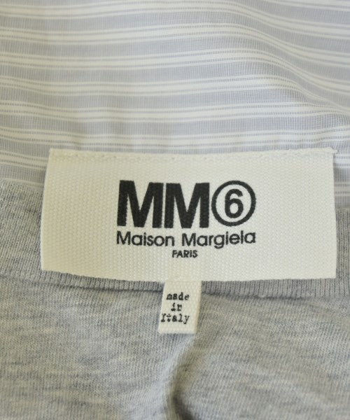 MM6（エムエムシックス）ワンピース グレー サイズ:S レディース/2200696306105