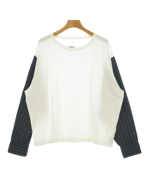 MM6(エムエムシックス)Tシャツ・カットソー 白 サイズ:XS/2200696306112