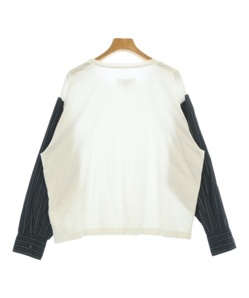 MM6（エムエムシックス）Tシャツ・カットソー 白 サイズ:XS レディース/2200696306112