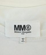 MM6（エムエムシックス）Tシャツ・カットソー 白 サイズ:XS レディース/2200696306112