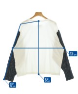 MM6（エムエムシックス）Tシャツ・カットソー 白 サイズ:XS レディース/2200696306112