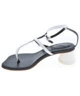 MM6（エムエムシックス）サンダル 白 サイズ:EU37(23.5cm位) レディース/2200692675137