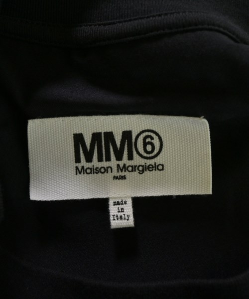 MM6（エムエムシックス）ワンピース 黒 サイズ:S レディース/2200693759034