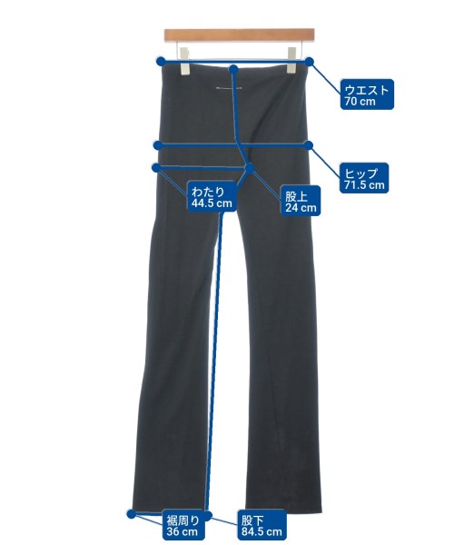 MM6（エムエムシックス）その他 黒 サイズ:S レディース/2200697571045