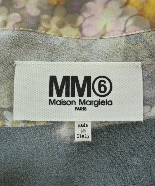 MM6（エムエムシックス）ワンピース 白 サイズ:38(S位) レディース/2200697579010