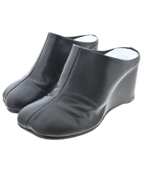 MM6(エムエムシックス)その他 黒 サイズ:EU39 1/2(26cm位)/2200697685117