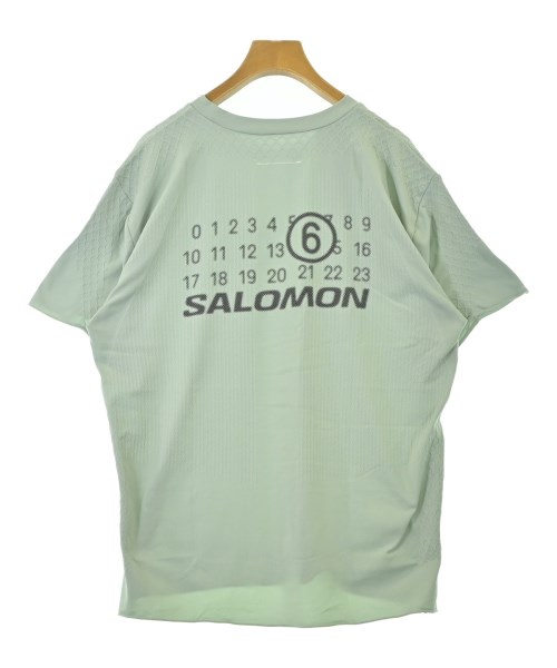 MM6（エムエムシックス）Tシャツ・カットソー 緑 サイズ:M レディース/2200697748027
