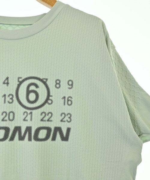 MM6（エムエムシックス）Tシャツ・カットソー 緑 サイズ:M レディース/2200697748027