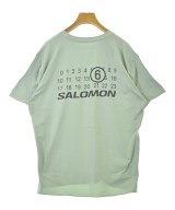 MM6（エムエムシックス）Tシャツ・カットソー 緑 サイズ:M レディース/2200697748027