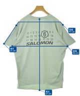 MM6（エムエムシックス）Tシャツ・カットソー 緑 サイズ:M レディース/2200697748027