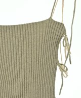 MM6（エムエムシックス）ワンピース カーキ サイズ:1(S位) レディース/2200697825025