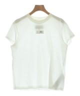 MM6（エムエムシックス）Tシャツ・カットソー 白 サイズ:M レディース/2200698060081