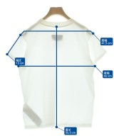 MM6（エムエムシックス）Tシャツ・カットソー 白 サイズ:M レディース/2200698060081