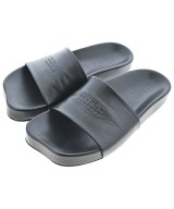 MM6（エムエムシックス）サンダル 黒 サイズ:EU42(27cm位) メンズ/2200698062016