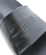 MM6（エムエムシックス）サンダル 黒 サイズ:EU42(27cm位) メンズ/2200698062016