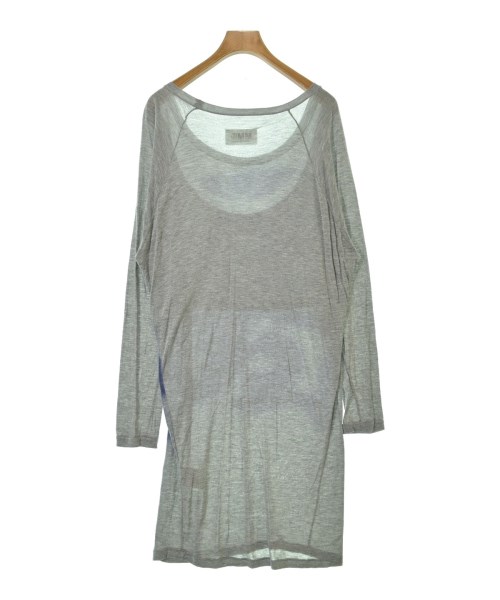 MM6（エムエムシックス）Tシャツ・カットソー グレー サイズ:S レディース/2200695937010