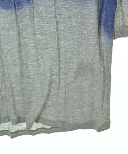 MM6（エムエムシックス）Tシャツ・カットソー グレー サイズ:S レディース/2200695937010
