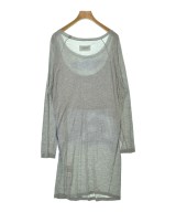 MM6（エムエムシックス）Tシャツ・カットソー グレー サイズ:S レディース/2200695937010