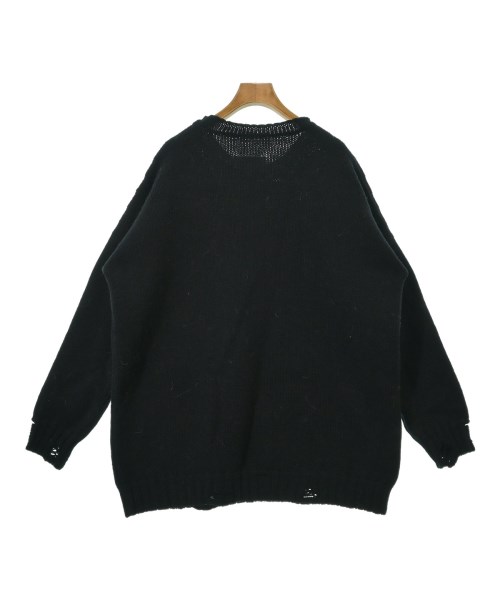 MM6（エムエムシックス）ニット・セーター 黒 サイズ:S レディース/2200695937218
