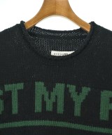MM6（エムエムシックス）ニット・セーター 黒 サイズ:S レディース/2200695937218