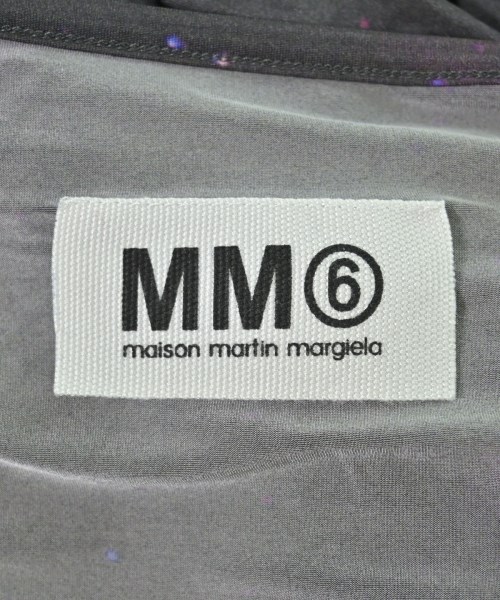 MM6（エムエムシックス）Tシャツ・カットソー グレー サイズ:M レディース/2200695937461