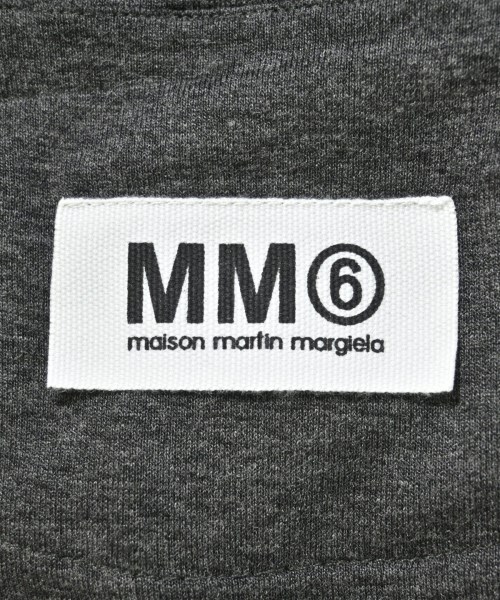 MM6（エムエムシックス）ノースリーブ グレー サイズ:M レディース/2200696136269