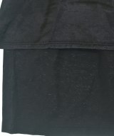 MM6（エムエムシックス）ミニスカート 黒 サイズ:L レディース/2200696136443