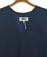 MM6（エムエムシックス）ワンピース 青 サイズ:36(XS位) レディース/2200696136627