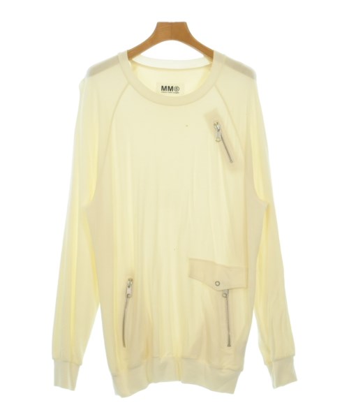 MM6(エムエムシックス)Tシャツ・カットソー 白 サイズ:M/2200696690419
