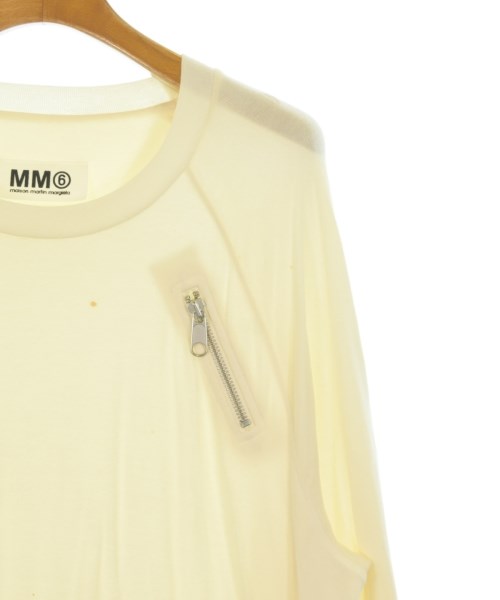 MM6（エムエムシックス）Tシャツ・カットソー 白 サイズ:M レディース/2200696690419