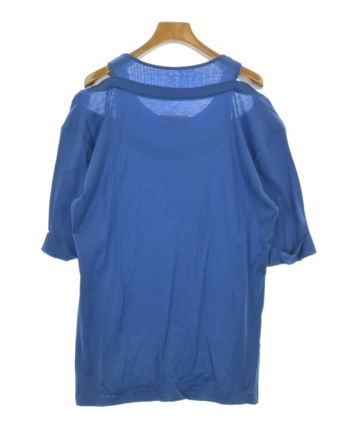 MM6（エムエムシックス）Tシャツ・カットソー 青 サイズ:L レディース/2200696690532