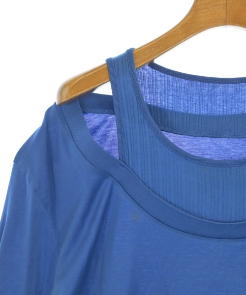 MM6（エムエムシックス）Tシャツ・カットソー 青 サイズ:L レディース/2200696690532