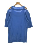 MM6（エムエムシックス）Tシャツ・カットソー 青 サイズ:L レディース/2200696690532