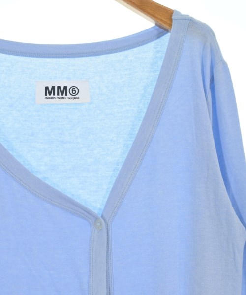 MM6（エムエムシックス）カーディガン 青 サイズ:M レディース/2200696690891