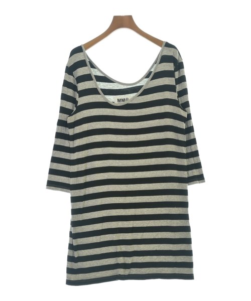 MM6（エムエムシックス）Tシャツ・カットソー グレー サイズ:L レディース/2200696809064