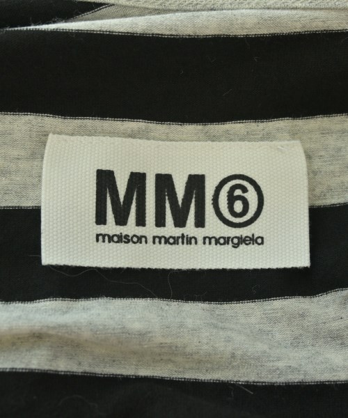 MM6（エムエムシックス）Tシャツ・カットソー グレー サイズ:L レディース/2200696809064