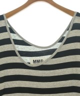 MM6（エムエムシックス）Tシャツ・カットソー グレー サイズ:L レディース/2200696809064