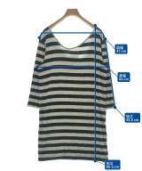 MM6（エムエムシックス）Tシャツ・カットソー グレー サイズ:L レディース/2200696809064