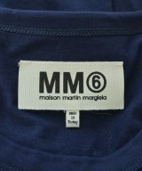 MM6（エムエムシックス）Tシャツ・カットソー 紺 サイズ:S レディース/2200696809699