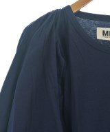 MM6（エムエムシックス）Tシャツ・カットソー 紺 サイズ:S レディース/2200696809699