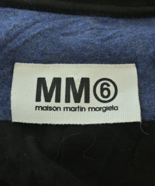 MM6（エムエムシックス）Tシャツ・カットソー 青 サイズ:S レディース/2200696809842