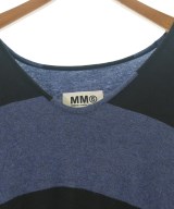 MM6（エムエムシックス）Tシャツ・カットソー 青 サイズ:S レディース/2200696809842